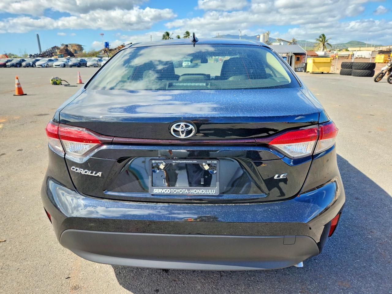 Toyota Corolla Le