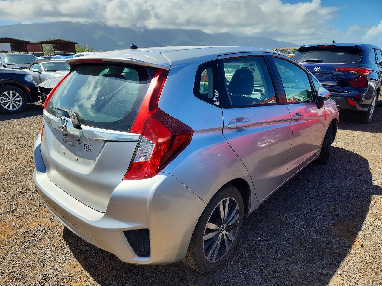 Honda Fit Ex