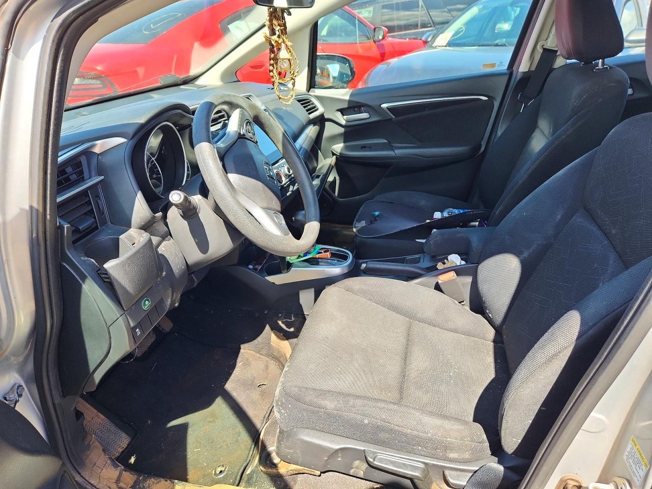 Honda Fit Ex