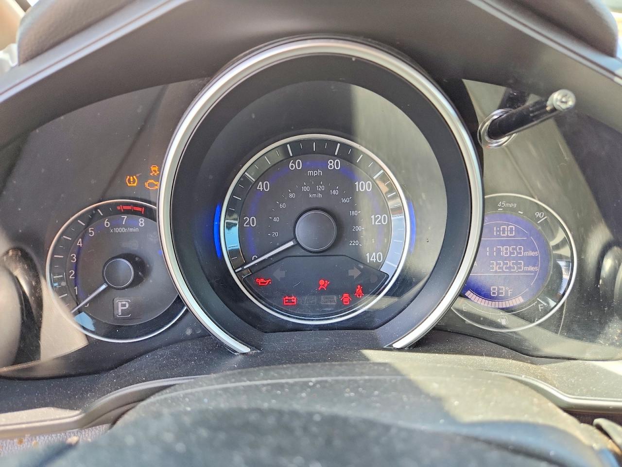 Honda Fit Ex