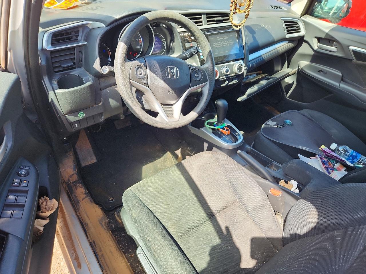 Honda Fit Ex