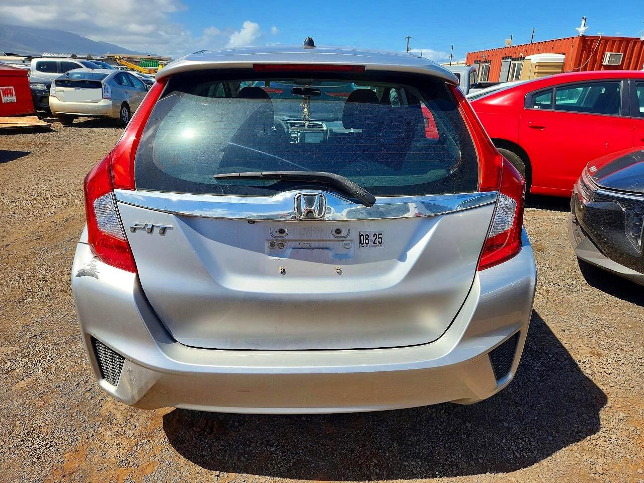 Honda Fit Ex
