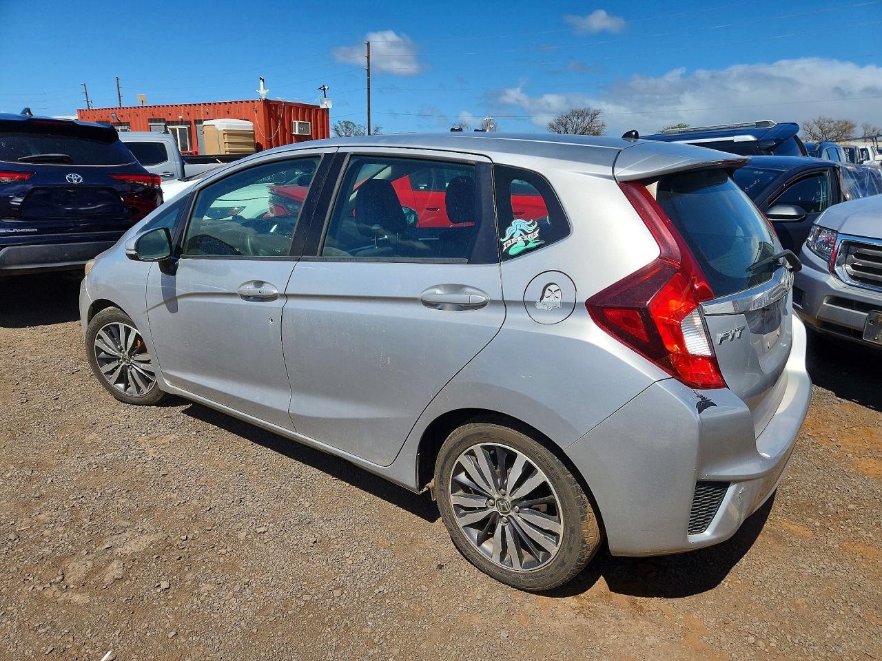 Honda Fit Ex