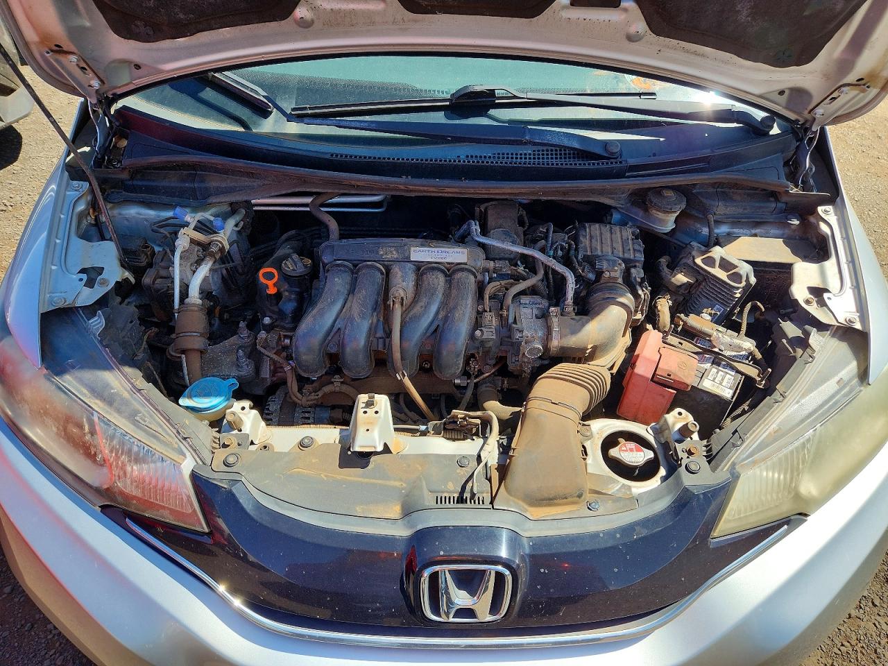Honda Fit Ex