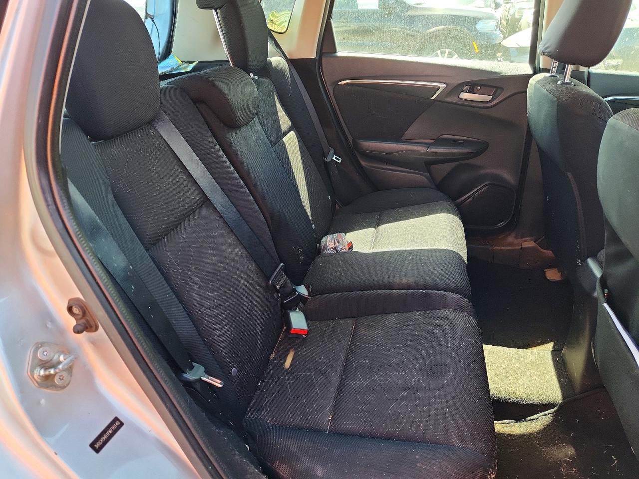 Honda Fit Ex