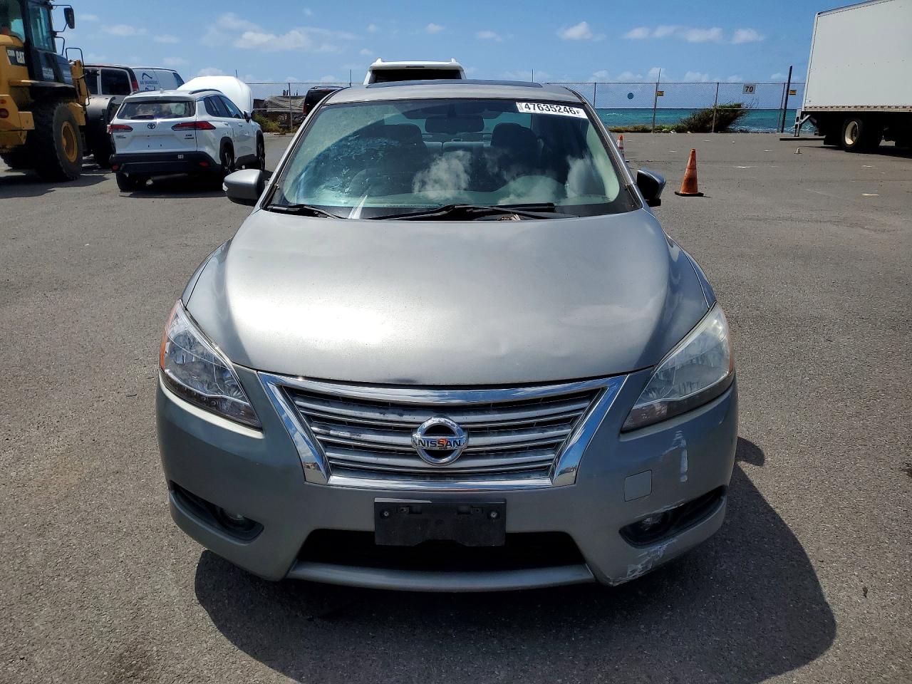 Nissan Sentra S