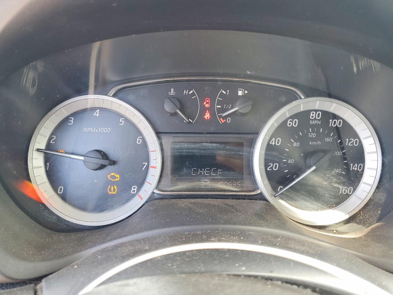 Nissan Sentra S