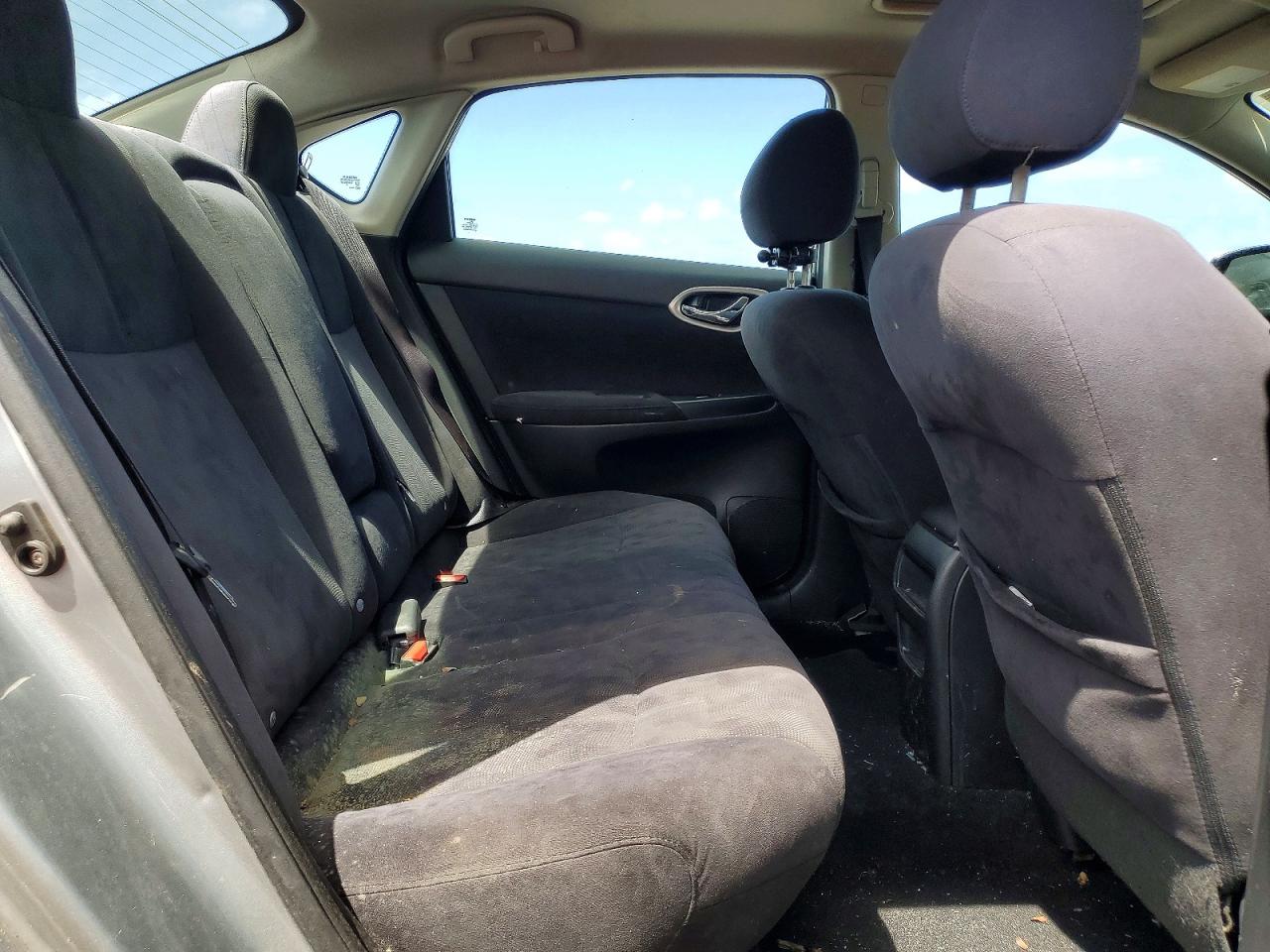 Nissan Sentra S