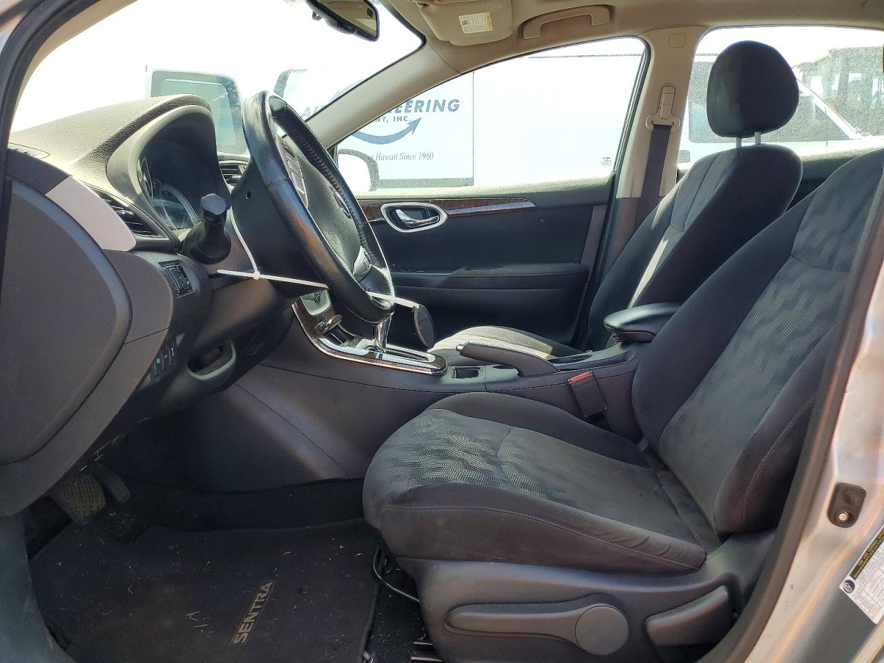 Nissan Sentra S