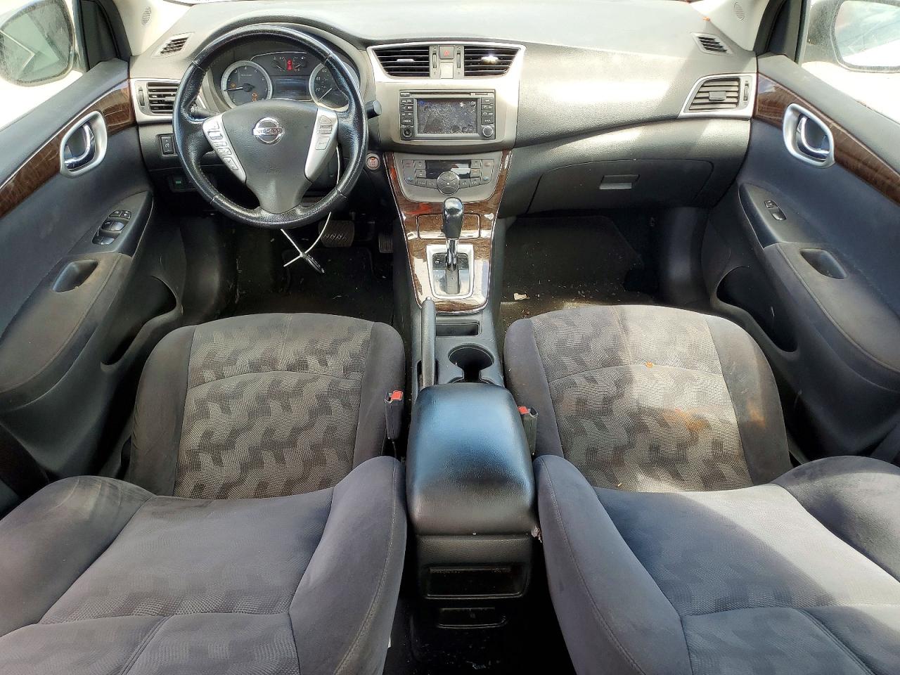 Nissan Sentra S