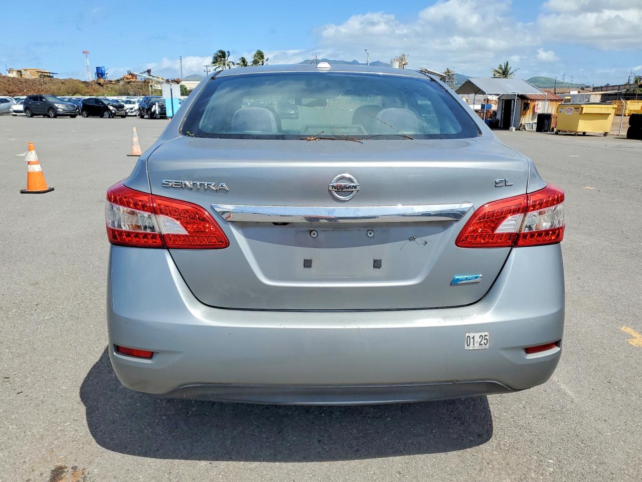 Nissan Sentra S