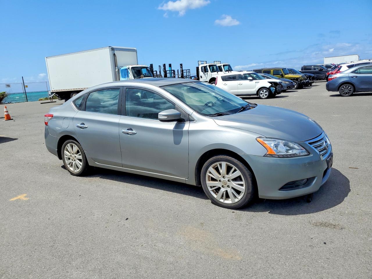 Nissan Sentra S