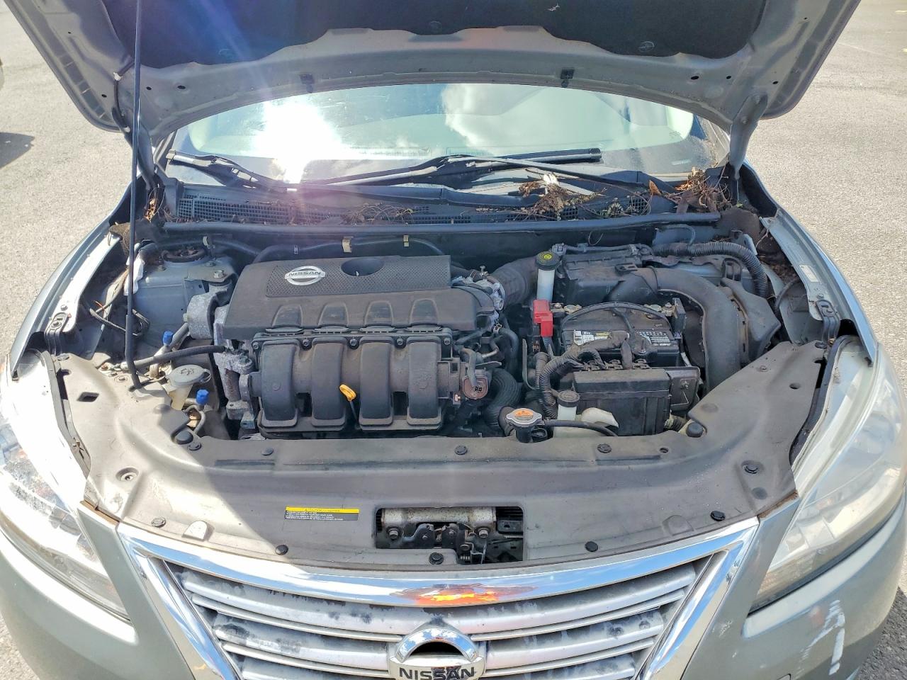Nissan Sentra S