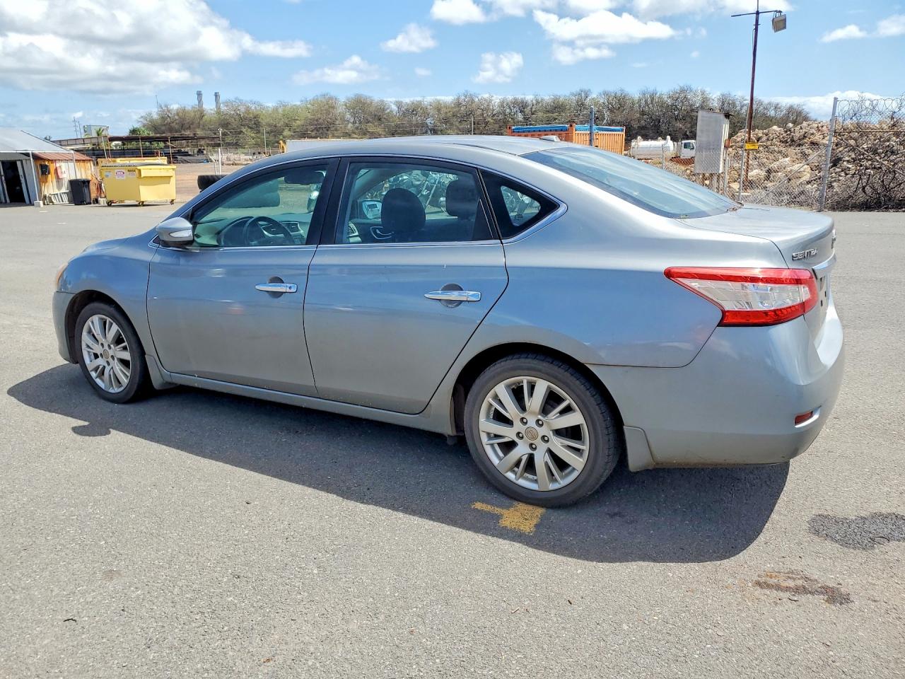 Nissan Sentra S