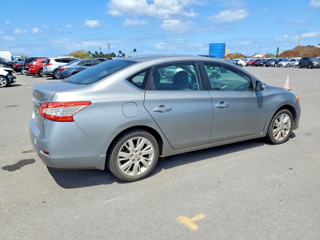 Nissan Sentra S