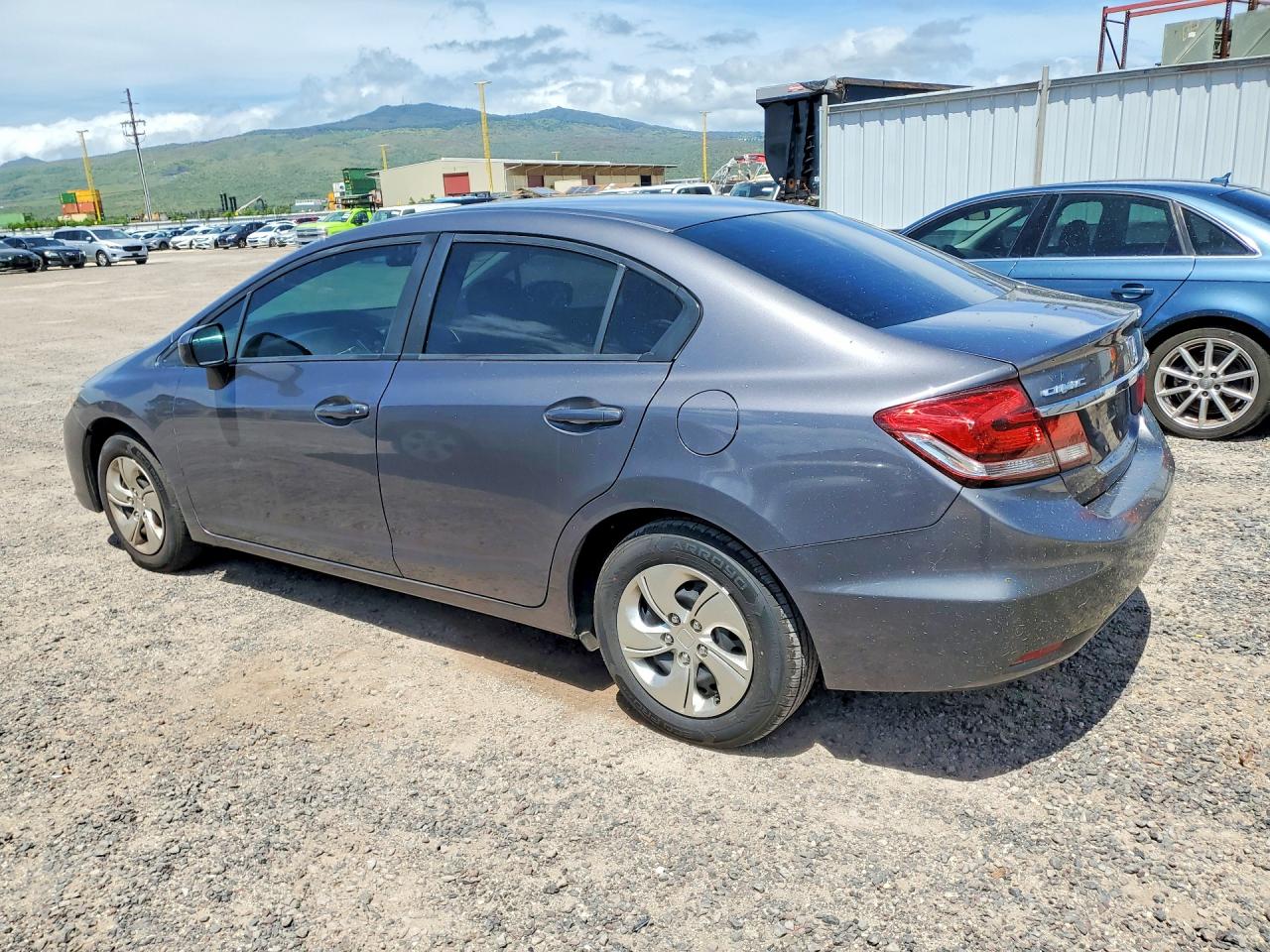 Honda Civic Lx