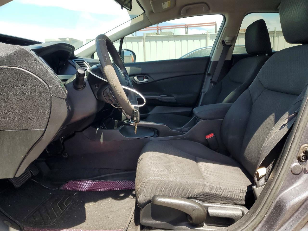 Honda Civic Lx