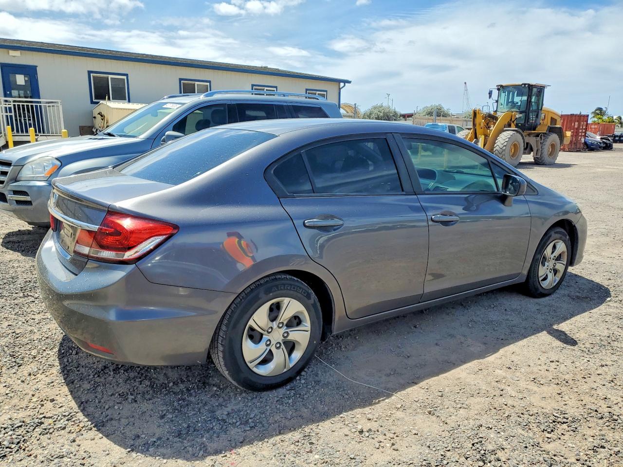 Honda Civic Lx