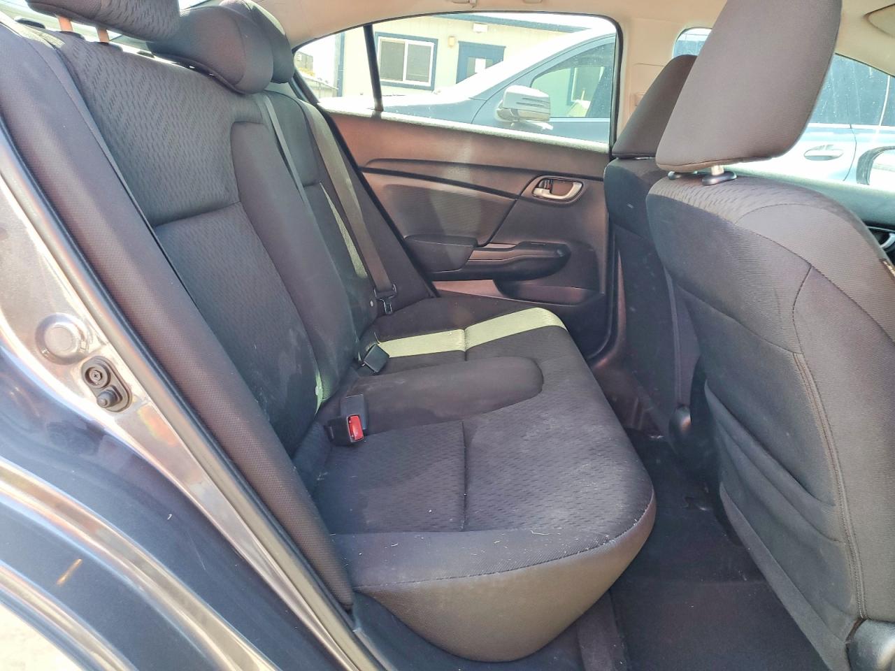 Honda Civic Lx