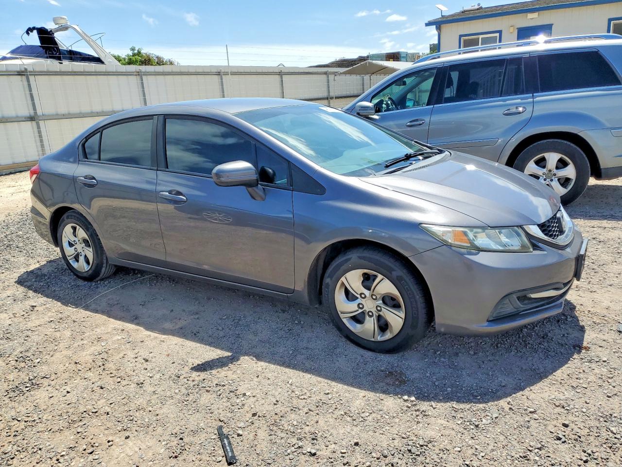 Honda Civic Lx