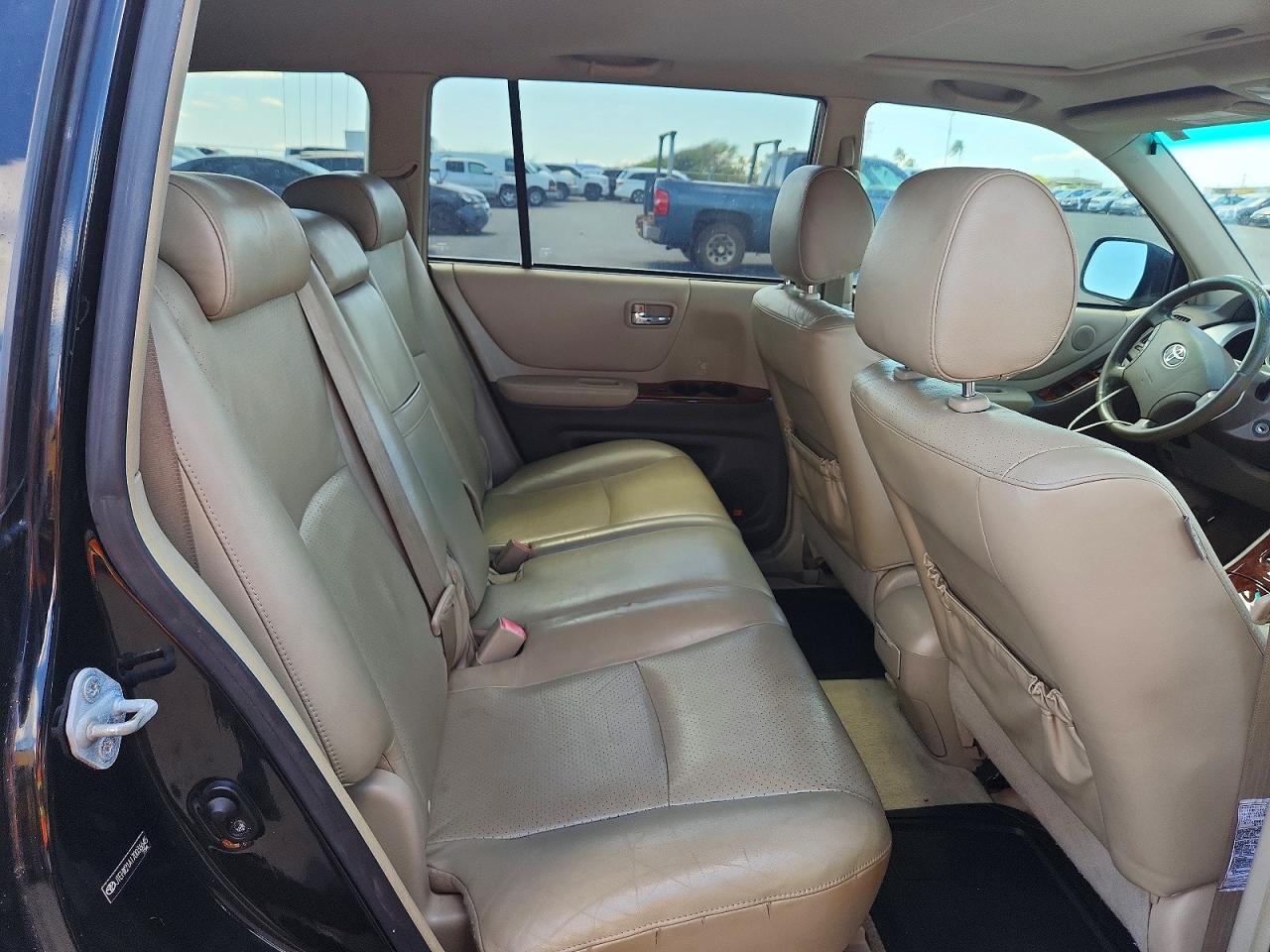 Toyota Highlander Limited