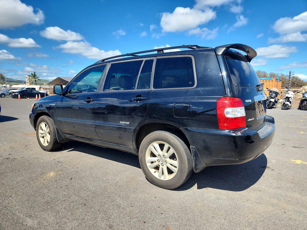 Toyota Highlander Limited