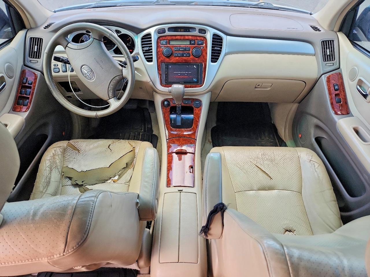 Toyota Highlander Limited