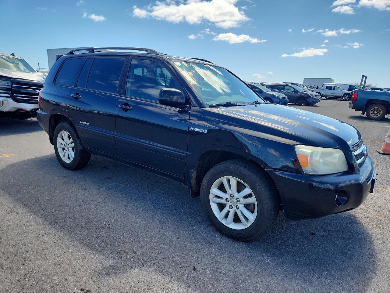 Toyota Highlander Limited
