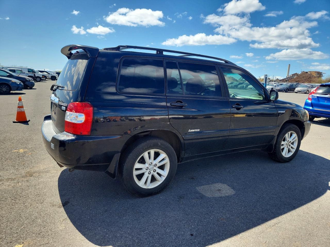 Toyota Highlander Limited