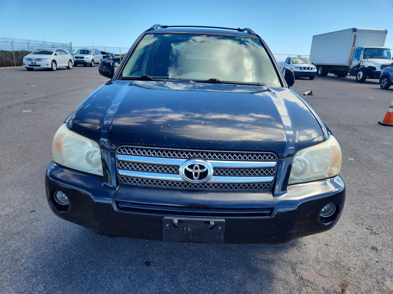 Toyota Highlander Limited