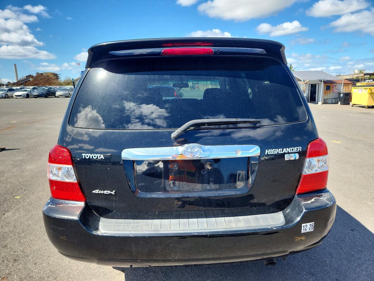 Toyota Highlander Limited