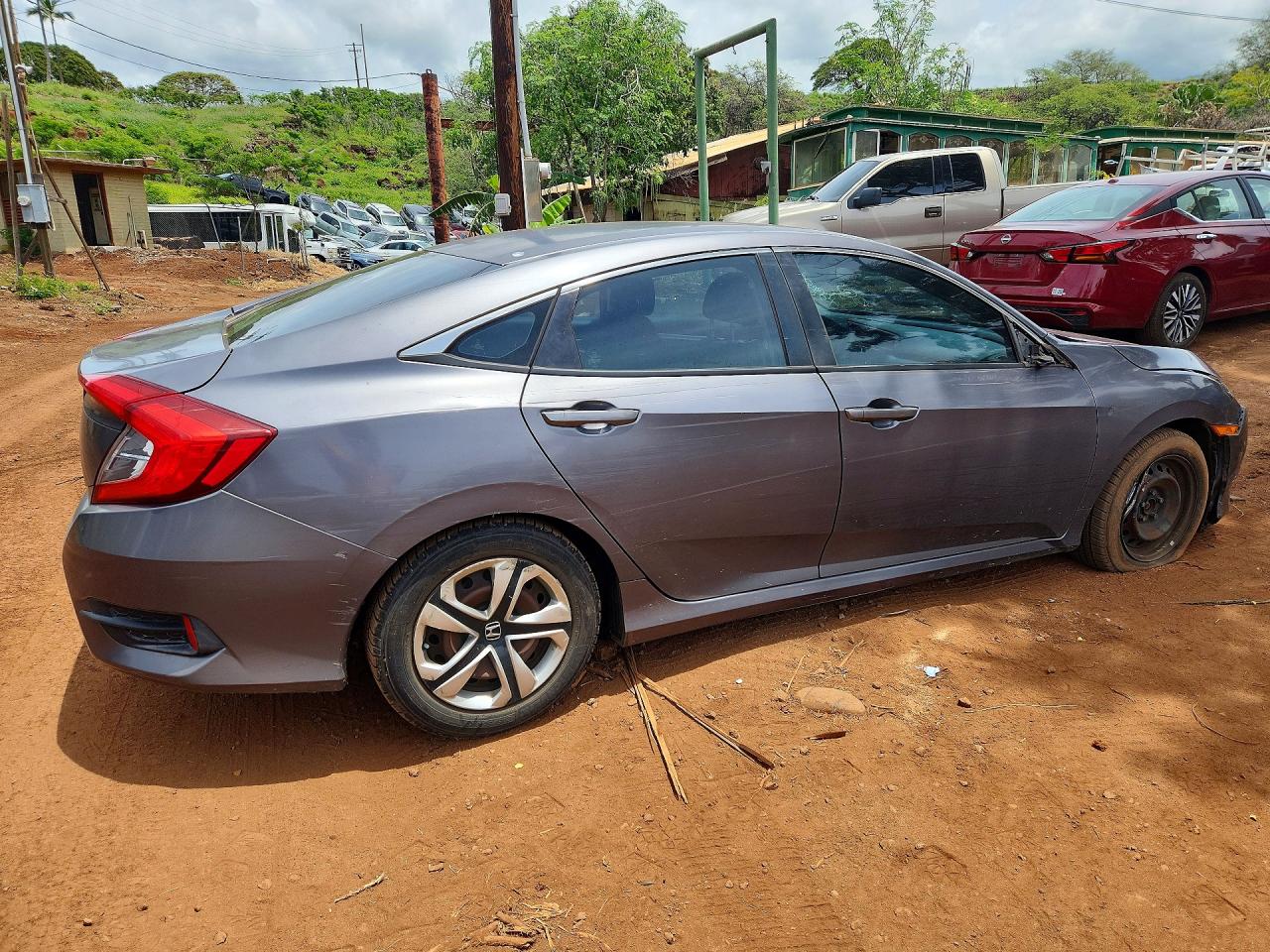 Honda Civic Lx
