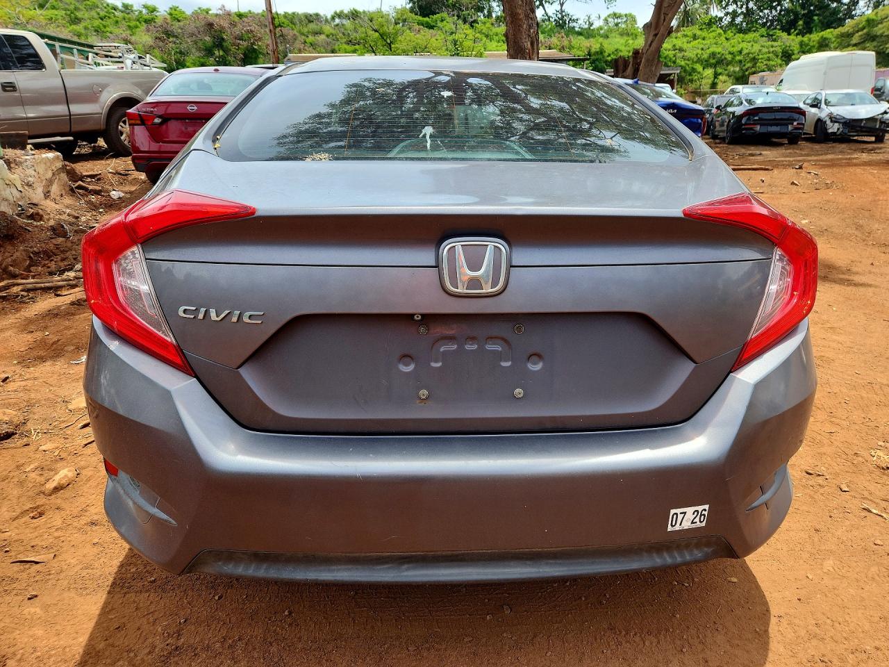 Honda Civic Lx