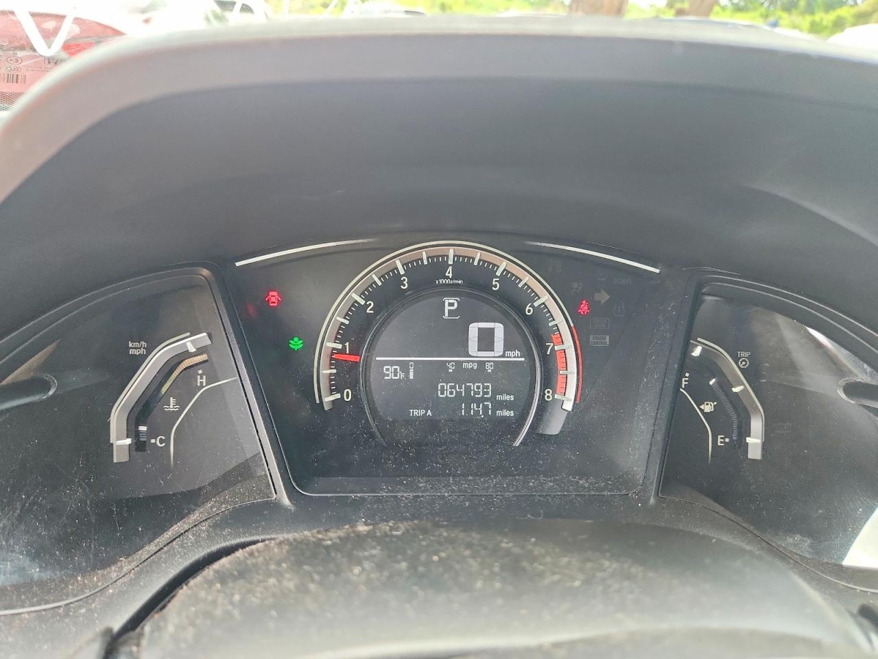 Honda Civic Lx