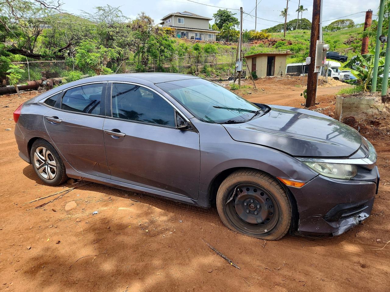 Honda Civic Lx