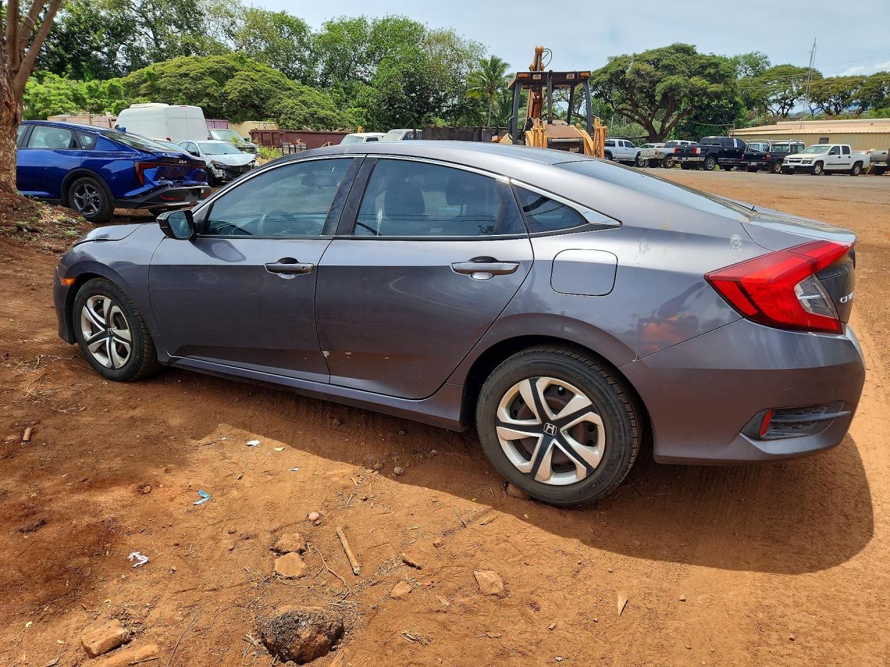Honda Civic Lx