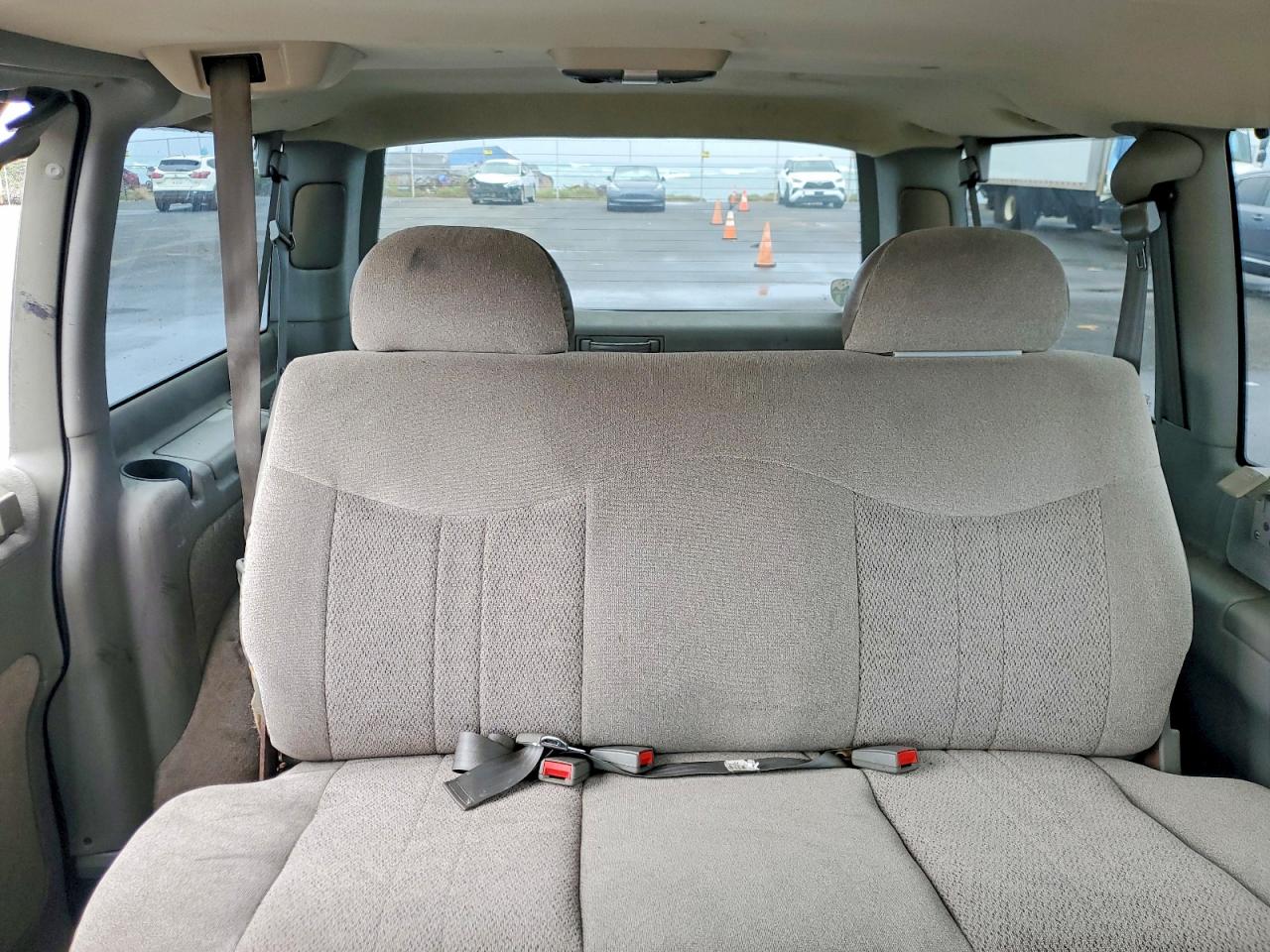 Chevrolet Astro