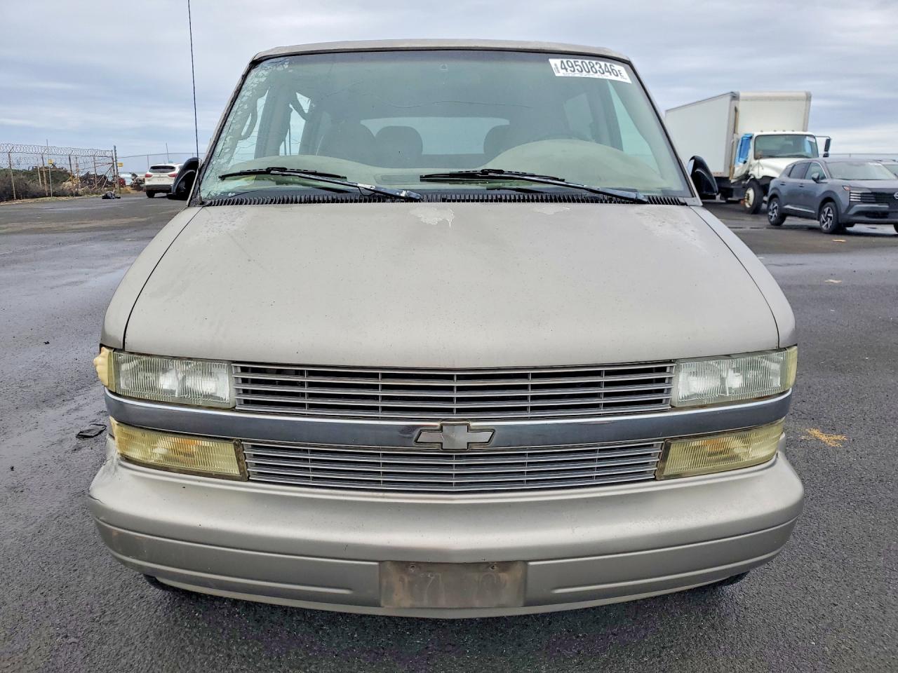 Chevrolet Astro