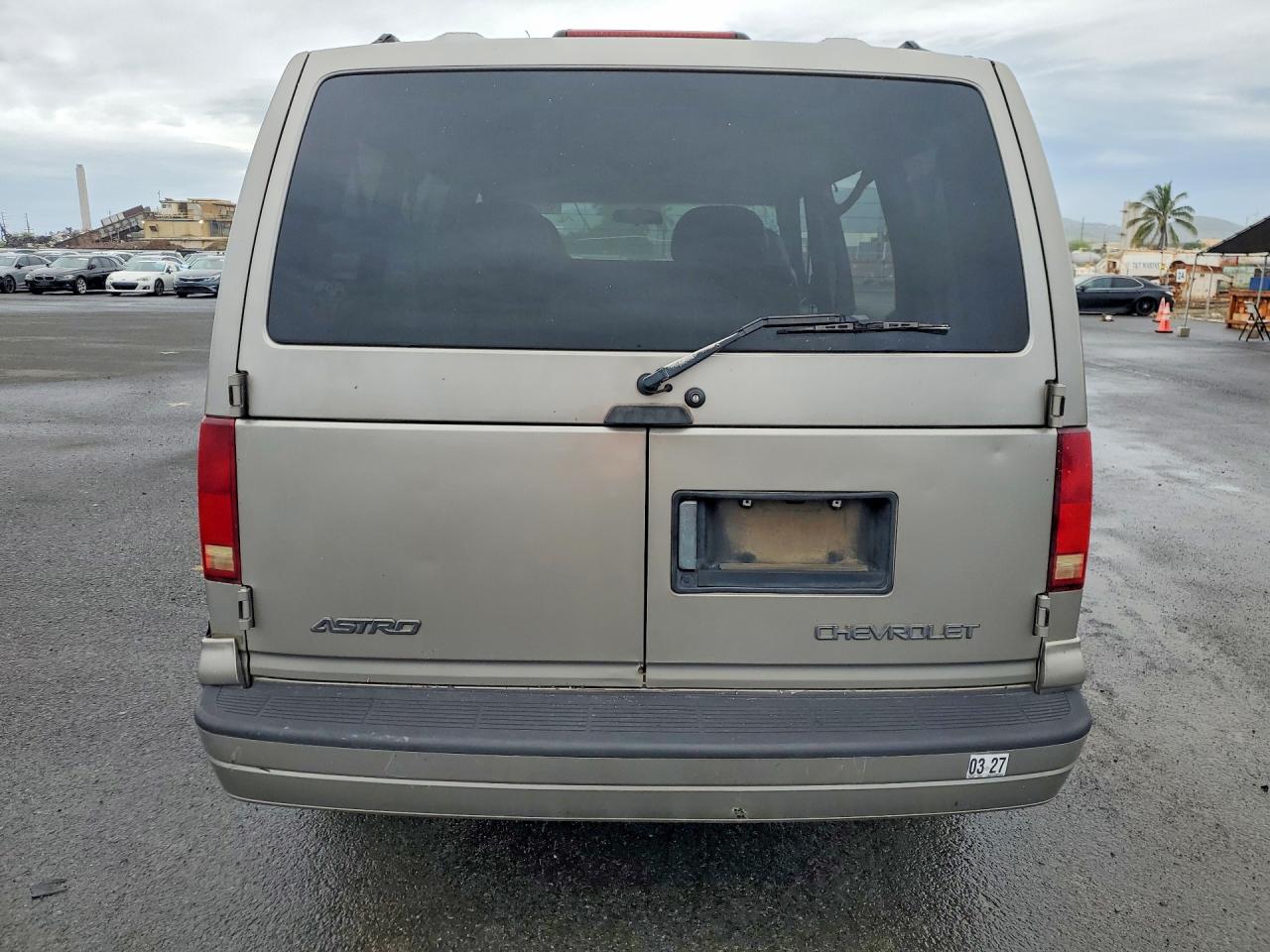 Chevrolet Astro