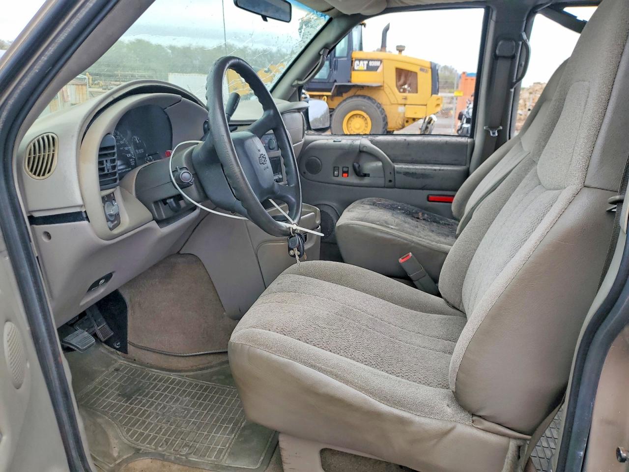 Chevrolet Astro