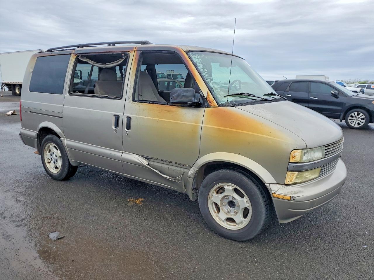 Chevrolet Astro