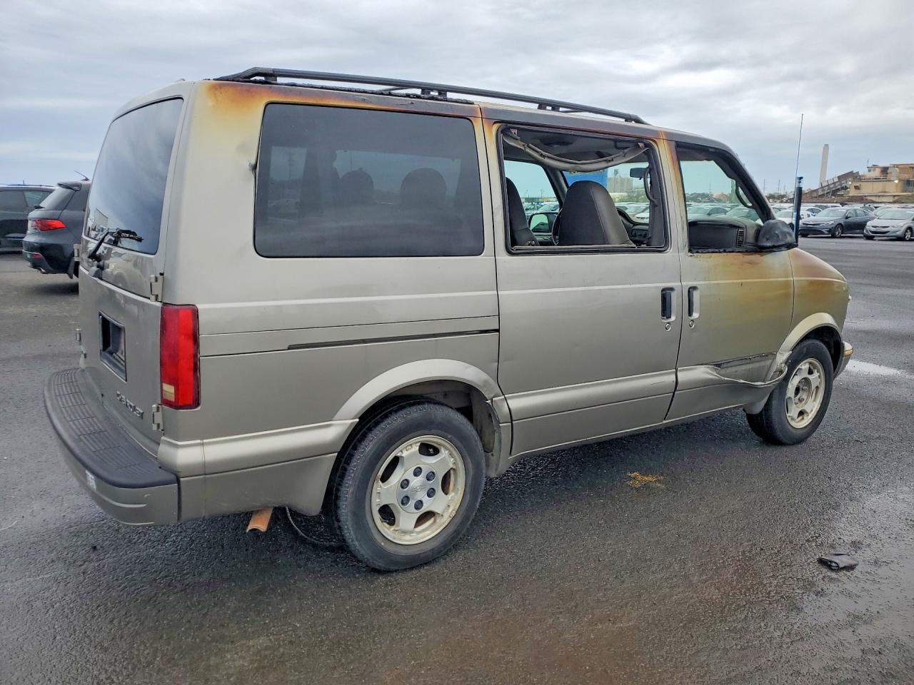 Chevrolet Astro