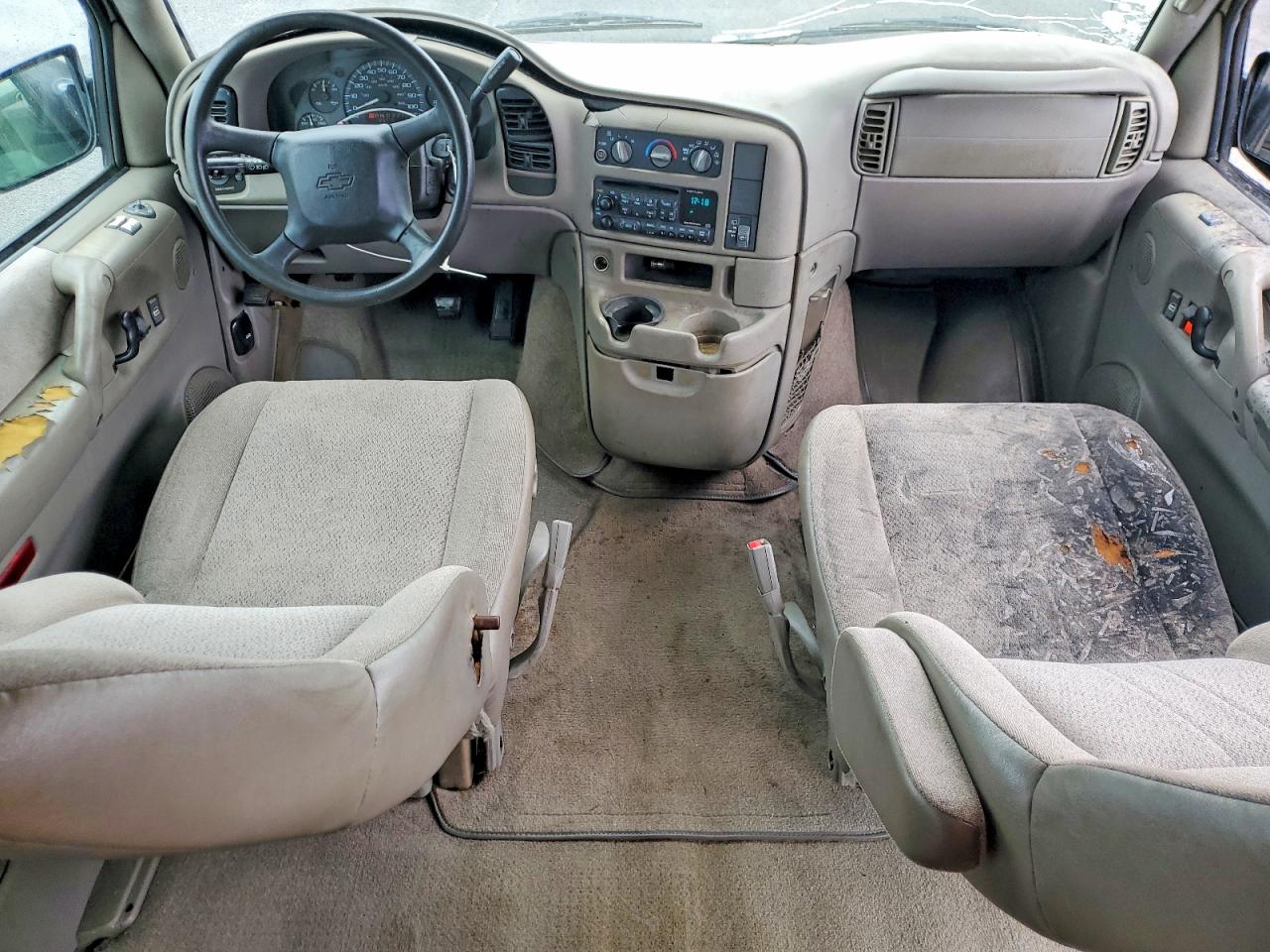 Chevrolet Astro
