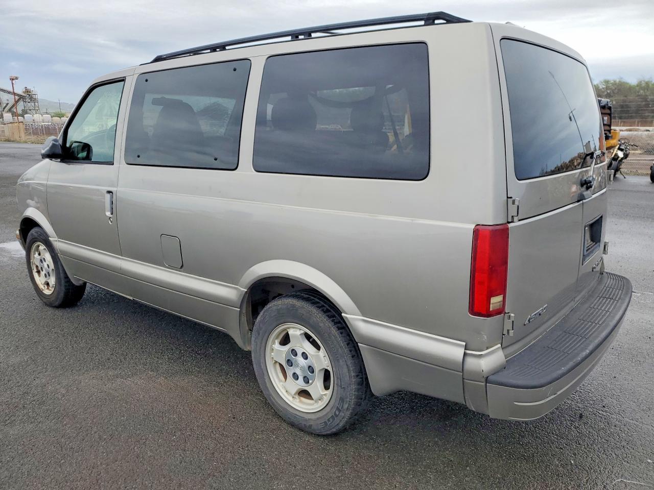 Chevrolet Astro