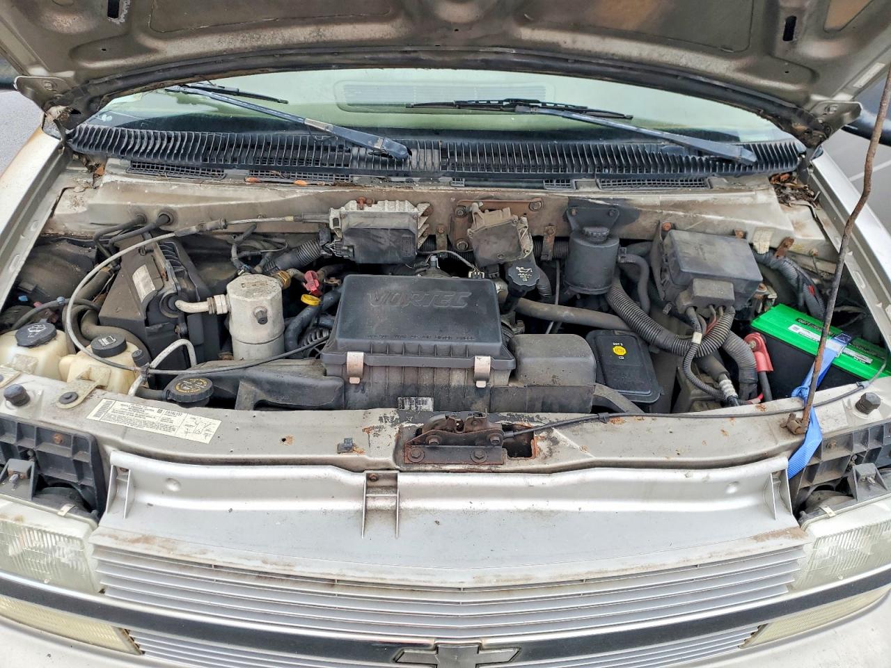 Chevrolet Astro