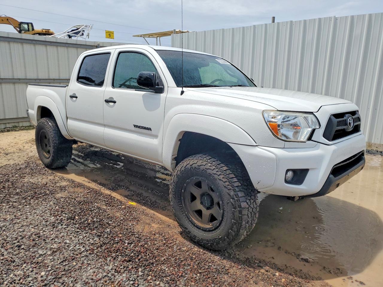 Toyota Tacoma Double Cab Prerunner