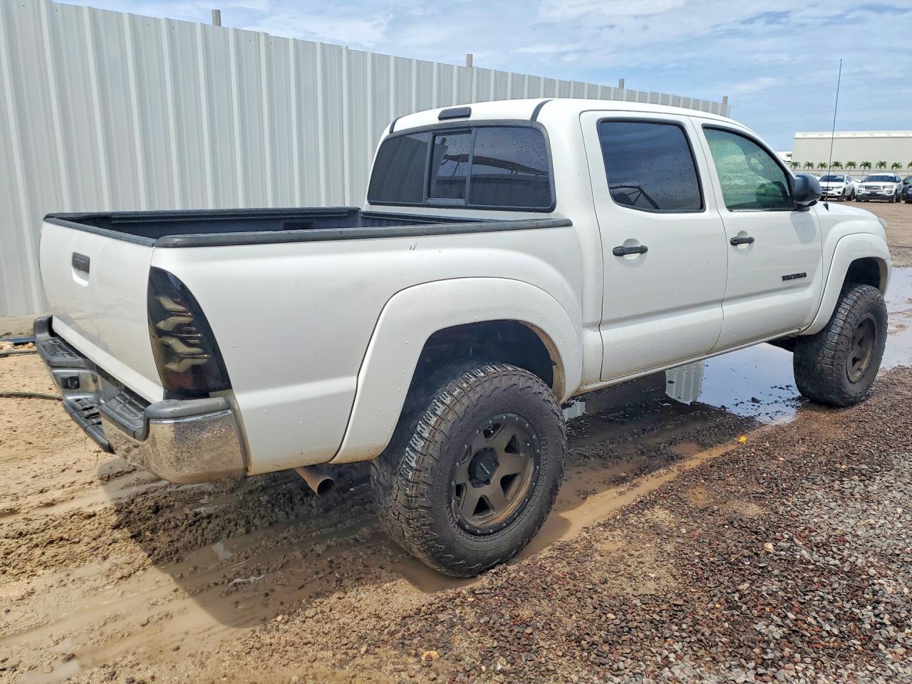 Toyota Tacoma Double Cab Prerunner