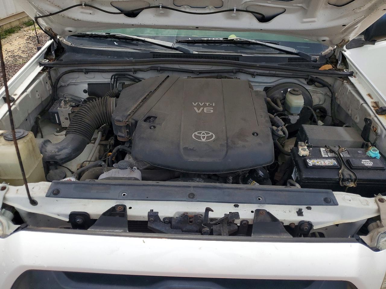 Toyota Tacoma Double Cab Prerunner