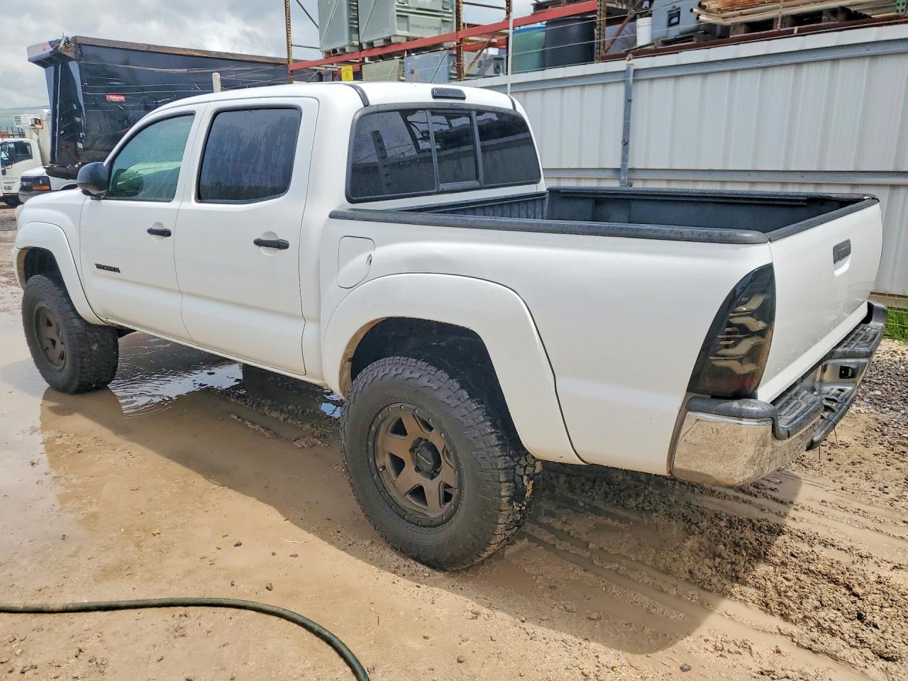 Toyota Tacoma Double Cab Prerunner