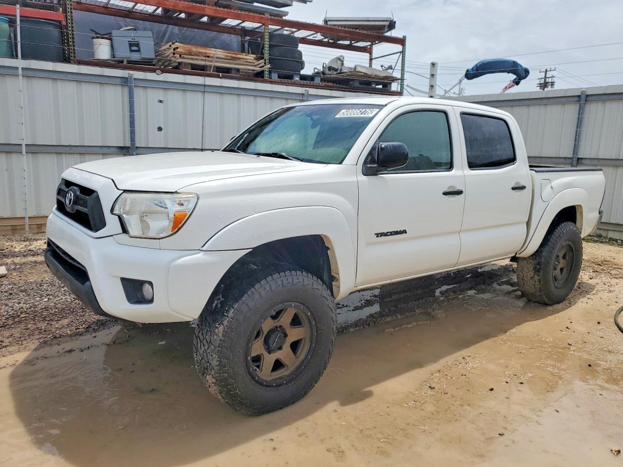 Salvage Toyota Tacoma Image